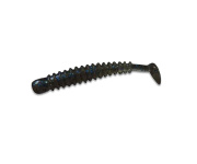 ³ Owner Ring Kick Tail 3" #17 Brown/Blue (161925) 82930-17