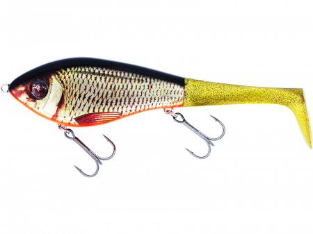  Westin Swim Tail 12cm 68g (Si) Real Rudd (189915) P230-552-226