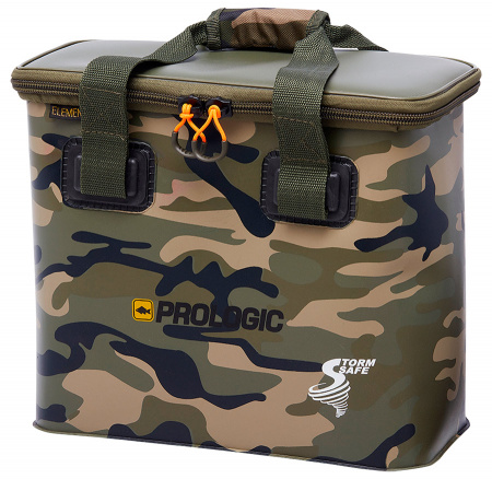  Prologic Element Storm Safe Barrow Cool Bag Camo Medium 17L (166828) 1846.17.44