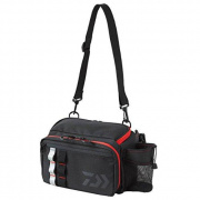  Daiwa Mobile Hip Bag (A)Black (168343) 7175042