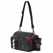  Daiwa Mobile Hip Bag (A) Black (168343) 7175042