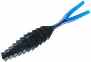  GAMBLER Komodo 4" Black Blue Blue Tail (6/) (148779) VT4155