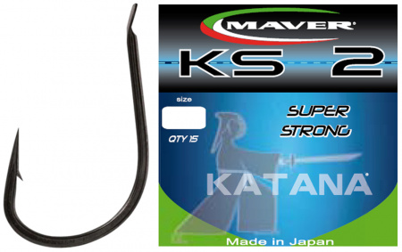  Maver Katana KS02A 12 (15/) (170774) 1300.37.47