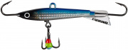  Viking Fishing Yeti Ice Jig 60mm 16.0g #03 Light Blue Glam (177809) 1919.02.25