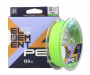  ZEOX Element PE X4 150 Fluo Green #1.2 (136025) 4110013