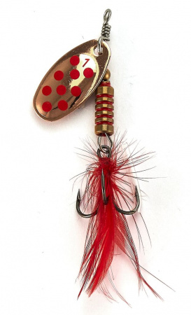   LJ SPIN X ROUND 01  3.5 / CR (129167) LJSR01-CR