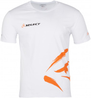  Select Fish Logo M :white (161526) 1870.40.99