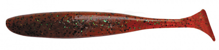  Keitech Easy Shiner 4.5" (6  / ) :ea#01 orange pepper (103255) 1551.08.45