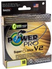  Power Pro Super 8 Slick V2 (Moon Shine) 275m 0.13mm 18lb/8.0kg (147358) 2266.35.68