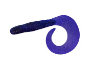  Fishing Drugs Snake Twist 2.5" Violet (173249) ST0250905