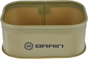  Brain EVA Box 21014580mm :khaki (173357) 1858.55.03