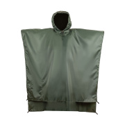  Tribe Tarp Poncho T-KE-0001 olive (182703) T-KE-0001-olive