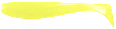  FishUP Wizzle Shad 5" #046 - Lemon (4/) (176525) 1864.10.97