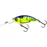  Westin BuzzBite Crankbait 6cm 10g (SP) Chartreuse Blue Craw (153276) P145-569-148