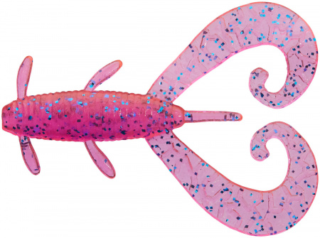  Reins G-Tail Twin 2" 443 Pink Sardine (10  / .) (149085) 1552.10.11