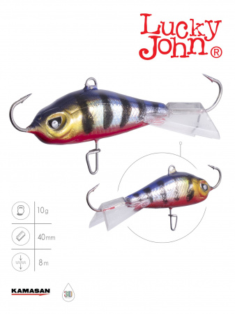   LJ Baltic  10 / 40 / 114 ( )  *10 (106056) 61400-114