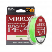  GC Mirrox PE X4 150 Lime Green #1.0 NEW 2023 (175296) 4139332