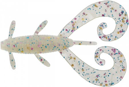  Reins G-Tail Twin 2" 211 UV Pearl Candy (10  / .) (118253) 1552.08.20