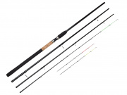  . Salmo SNIPER FEEDER TRAVEL 120  90/3.60 (3 tips) (152175) 4096-360