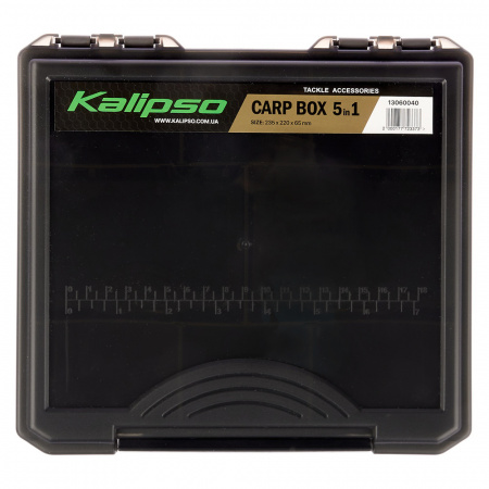  Kalipso Carp box 5 in 1 (160603) 13060040