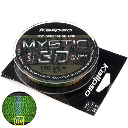  Kalipso Mystic 3D 150m 0.40mm (163197) 40060346