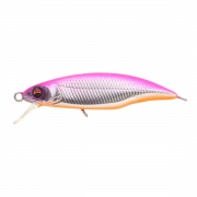  Megabass Great Hunting Flat Side 45FS 2.9 M Pink Back OB NEW (174297) 5074141