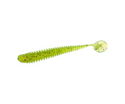 ³ Flagman Mystic Fish 4" #112 Chartreuse (108938) FMF40-112