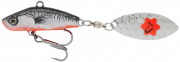 - Savage Gear 3D Sticklebait Tailspin 73mm 13.0g Black Red (167110) 1854.43.97