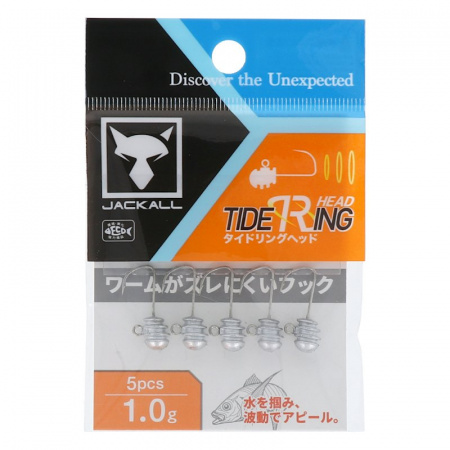 - Jackall Tide Ring Head 1.2(5) (167804) 5172011