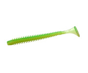 ³ Flagman Mystic Fish 4'' #1527 Lime/Lime Chartreuse (114983) FMF40-1527