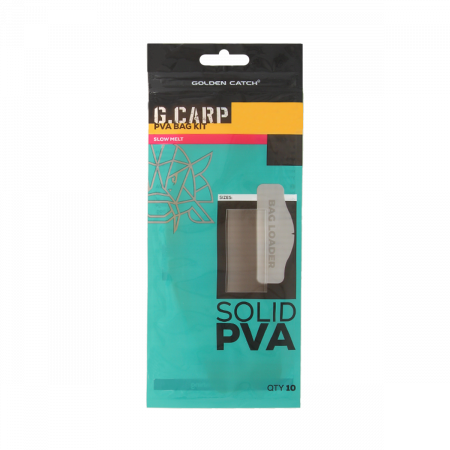   GC G.Carp PVA Bag Kit Slow Melt 65x130 M(10) (186062) 3265016