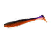 ³ Flagman Mystic Fish Fat 2" #0502 Violet/Orange (154315) FMFF20-0502