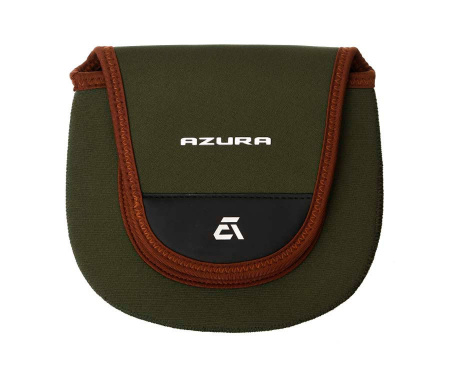  Azura Neoprene Reel Bag Green L (180319) ARBL-GN