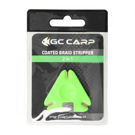  GC Coated Braid Stripper 2 in 1 (137726) 1665390