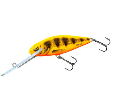  Salmo Perch SDR 8 Yellow Red Tiger (181156) QPH140