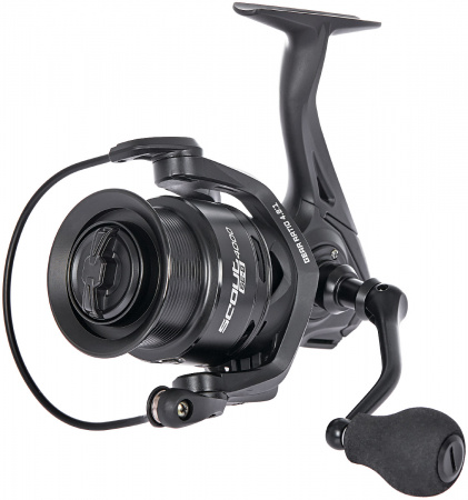 Brain Scout SE-B 6000S 8+1BB 4.9:1 Black (152659) 1858.46.42