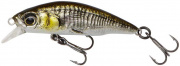  Savage Gear 3D Sticklebait Twitch S 55mm 7.0g Ayu Green Silver (144166) 1854.16.28