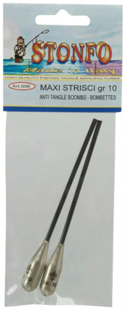  Stonfo 258 Anti Tangle Bombs 4.0g (1 /) (23527) 31.25.86