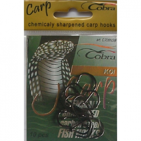  (CC306) Cobra CARP KOI (.708/ 004) *10 (54549) C708NSB-004