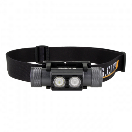 ˳  GC G.Carp Ti-Blue Headlight (183398) 8539004