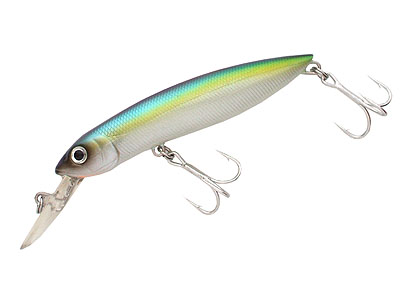  REPULU POWER MINNOW 100F-MR   081  100.  17 .   2,0-3,0 (27338) 022 0001