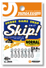  Jungle Gym J504 Skip Light Shore Game Normal(7) (167873) 4581203