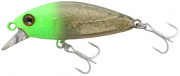  Jackall Abbey Minnow 38SF 38mm 2.4g Green/Weed (165001) 1699.30.91