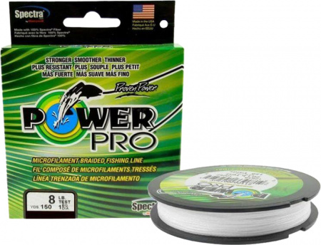  Power Pro 135m White 0.06 6.5lb/2.7kg (129298) 2266.96.87