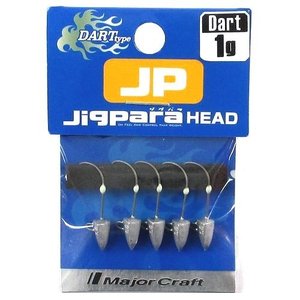 - Major Craft JigPara Head Dart 2.5(5) (167824) 5160003