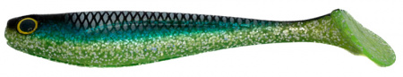  FishUP Wizzle Shad 7" #352 - Blue Shiner Chart (2/) (176529) 1864.11.33