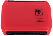  Jackall 1500D Double Open Tackle Box S Free (165028) 1699.29.70