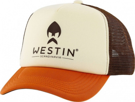  Westin Texas Trucker Cap One size Old Fashioned (141627) A56-494-OS