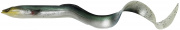  Savage Gear 3D Real Eel Loose Body 200mm 27.0g Green Silver  (158233) 1854.24.41