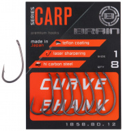  Brain Curve Shank 2, 10 / (95496) 1858.80.13